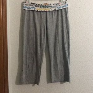 Snoopy Capris